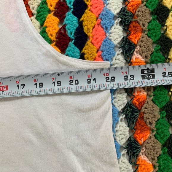 Vintage 2002 Y2K Sunshine Reston Runners Soffe Stringer Tank Top Dri-Rel… - Picture 9 of 14